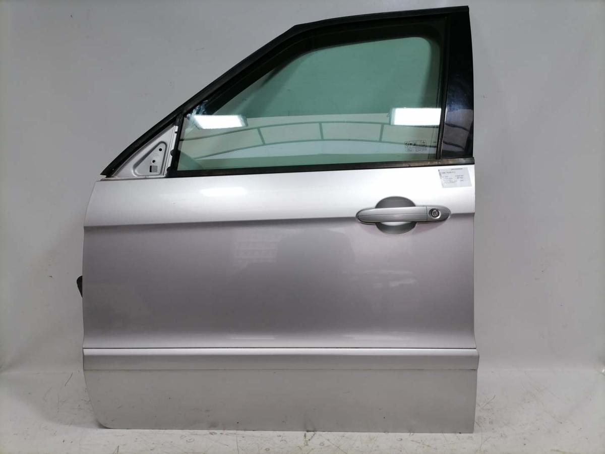 Ford S-Max original Tür vorn links Kristall Silber Metallic Bj.2006